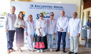 Clausuran con éxito el IX Encuentro Anual para el desarrollo turístico de Samaná: “Samaná, educación y competitividad en un destino”