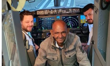 Arajet lleva su programa de responsabilidad social “Mi primer vuelo” al Cibao