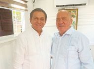 Silvio Durán respalda candidatura senatorial del doctor Daniel Rivera