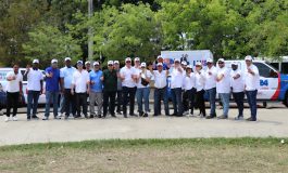 Taveras lanza movimiento F x 4+ en apoyo reelección presidente Abinader
