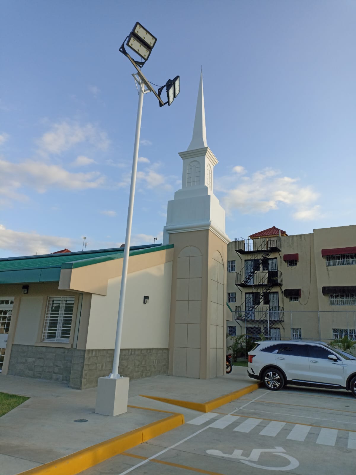 Iglesia de Jesucristo de los Santos de los Últimos Días instala nueva Capilla en Gurabo
