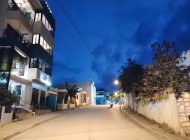 Edesur está iluminando siete municipios de Barahona