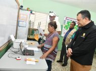 Comprueban equipos digitales a usar en elecciones dominicanas