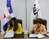 La UAF y Abancord firman acuerdo de cooperación interinstitucional