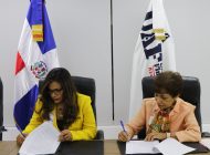 La UAF y Abancord firman acuerdo de cooperación interinstitucional