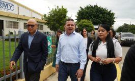 Director general de Proindustria visita instalaciones Zonas Francas de Moca, Salcedo, Cotuí y San Francisco de Macorís