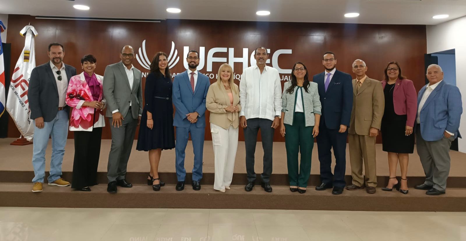UFHEC y Universidad de Puerto Rico impulsarán el sector cooperativo con certificación internacional