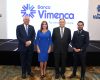 Banco Vimenca reúne a clientes corporativos para conocer las perspectivas económicas locales y globales