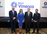 Banco Vimenca reúne a clientes corporativos para conocer las perspectivas económicas locales y globales