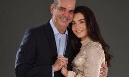 Presidente Abinader viaja a Estados Unidos para asistir a graduación de su hija Adriana