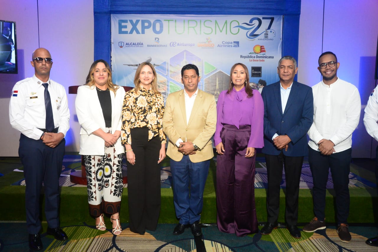 Expoturismo 2024 celebra 27 años de Turismo y Hospitalidad en RD