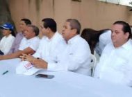 Papo de León realiza acto en apoyo a las candidaturas de Luis Abinader y Daniel Rivera