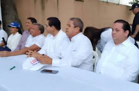 Papo de León realiza acto en apoyo a las candidaturas de Luis Abinader y Daniel Rivera