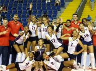 RD domina a Cuba en Copa Panamericana Voleibol U17