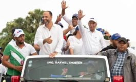 Robinson Santos se convierte en el diputado más votado de la historia de Espaillat