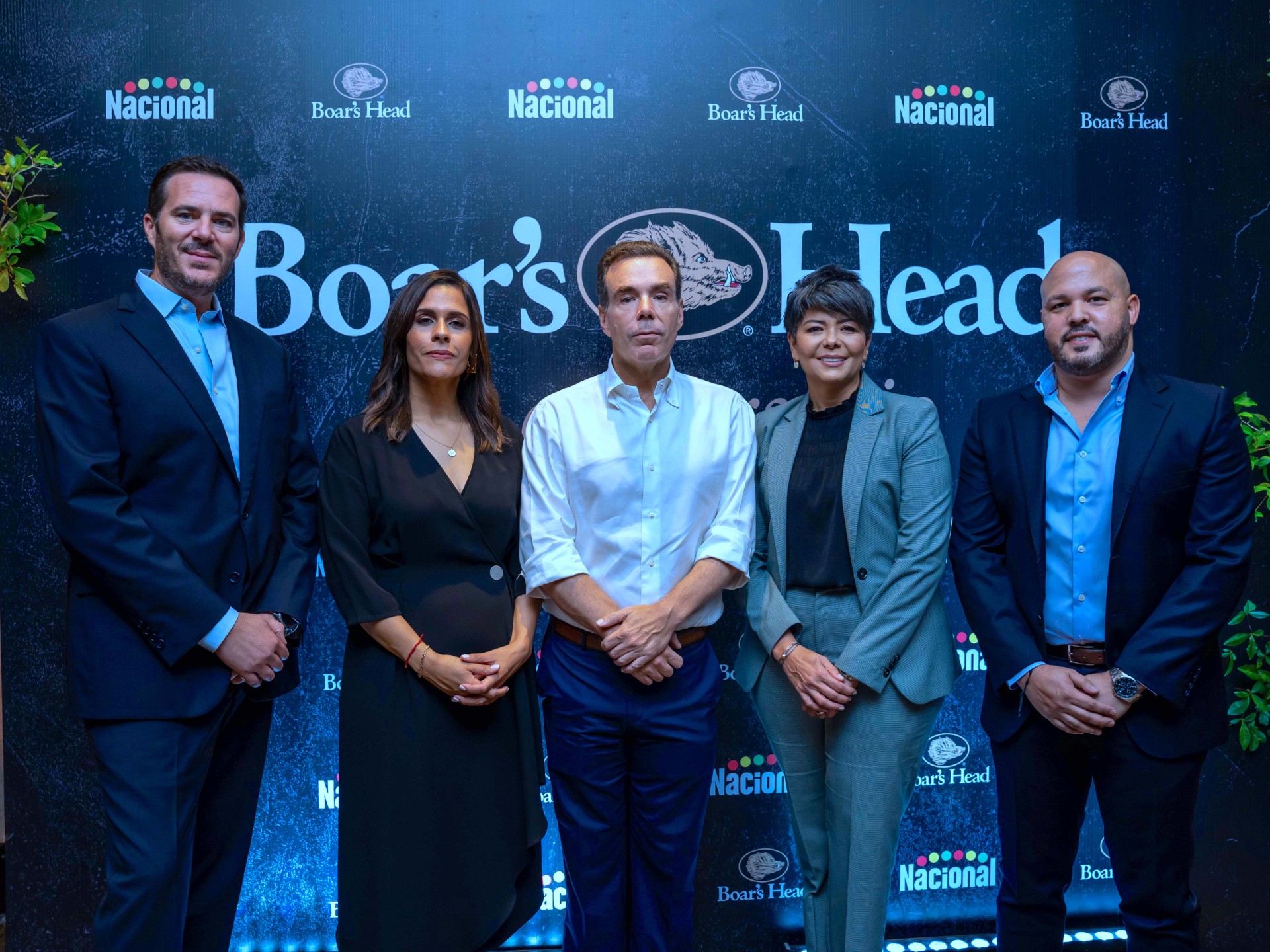 Supermercados Nacional celebra el 5to aniversario de Boar’s Head Brand® en República Dominicana