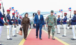 Presidente Abinader regresa al país tras su viaje oficial a Europa