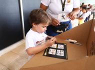 JCE celebra por segunda ocasión elecciones infantiles durante campamento de verano; ganó nueva vez el valor “Justicia” con un 45 %