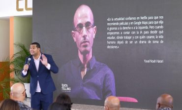 Telemático Darían Vargas instruye jóvenes de El Seibo sobre tecnologías, convivencia ciudadana y seguridad