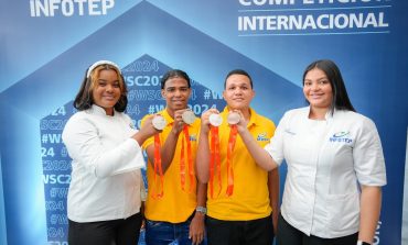INFOTEP prepara competidores para WorldSkills Internacional