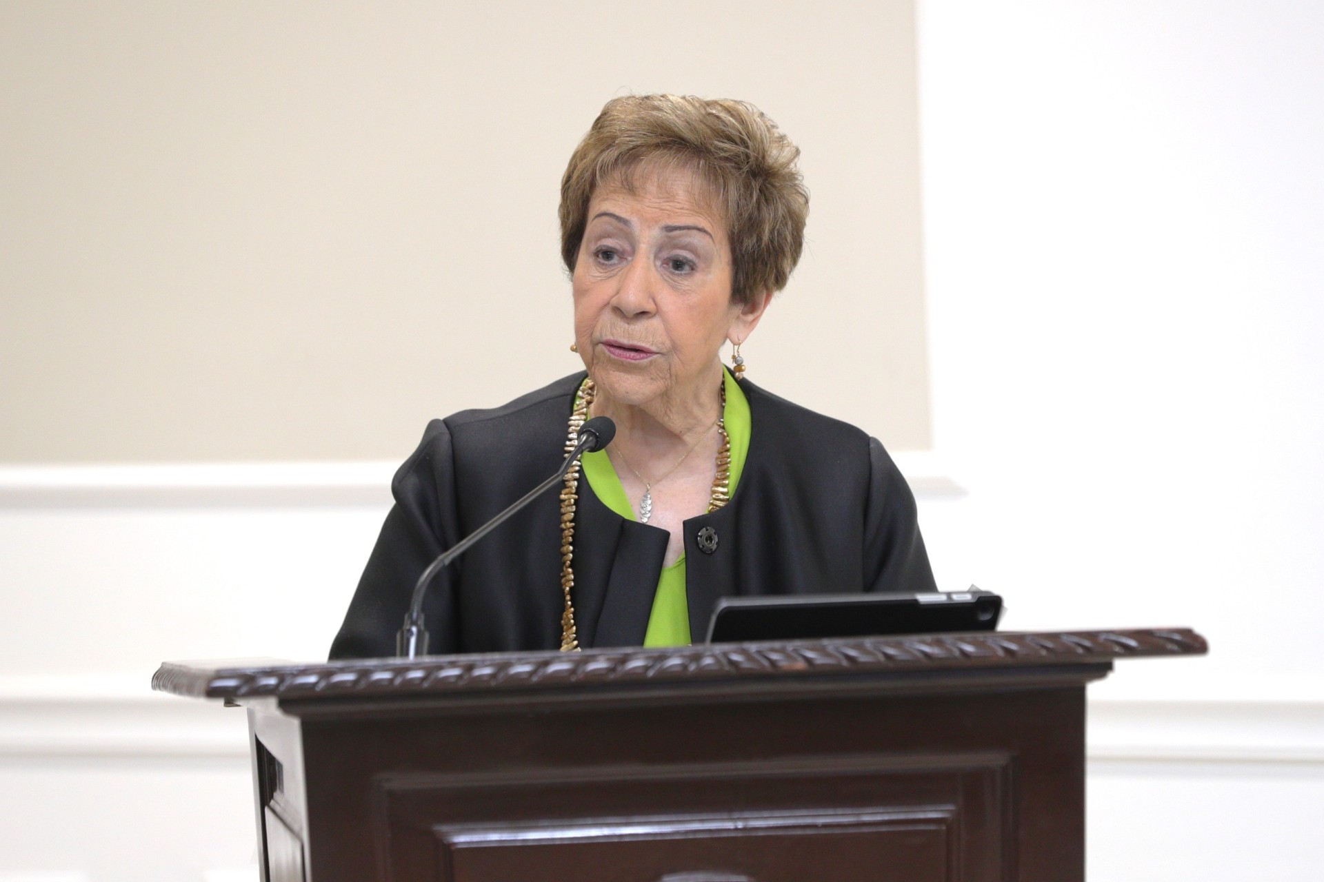 Ex ministra de educación afirma: INFOTEP ha tenido un papel crucial en el desarrollo económico de la República Dominicana