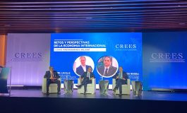 CREES promueve discusión sobre impacto de retos económicos globales en RD