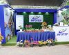 INFOTEP promueve programa sobre tecnologías agrícolas en Festival de Flores de Jarabacoa