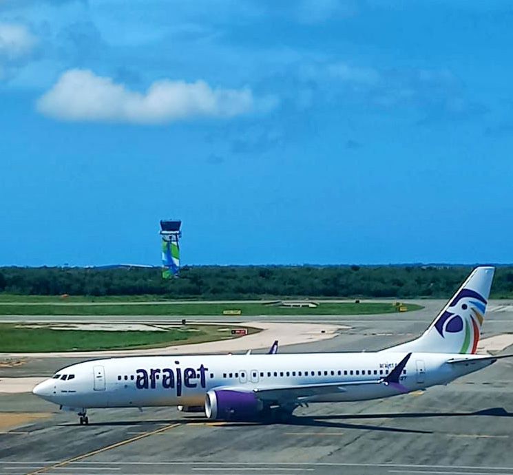 Arajet inició las ventas de sus operaciones desde el Aeropuerto de Punta Cana