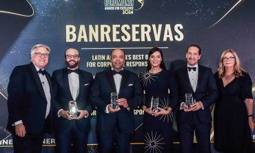 Banreservas recibe cuatro premios otorgados por Euromoney