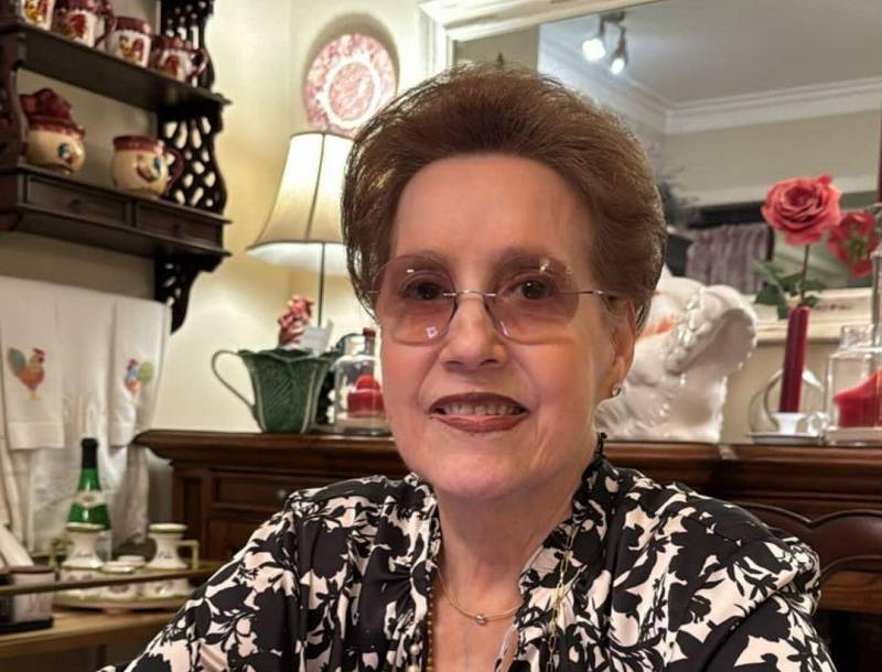 Fallece Carmensina Casanova Rodríguez, madre de Víctor Gómez Casanova