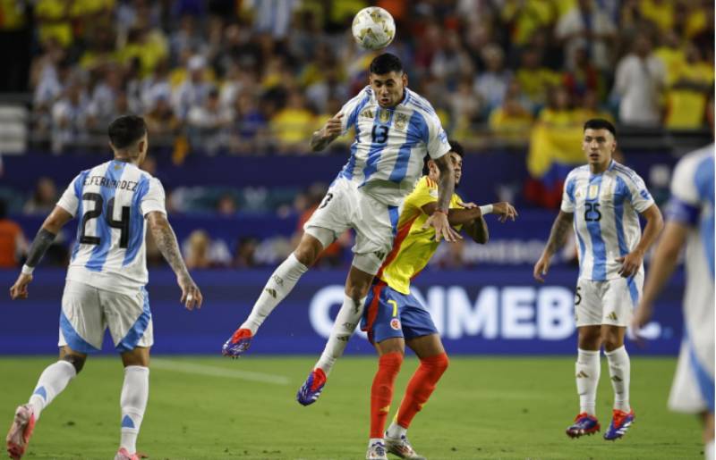 Argentina, bicampeón de la Copa América, obtiene su título 16