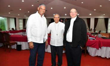 Episcopado destaca compromiso Gobierno Dominicano en preservar paz social