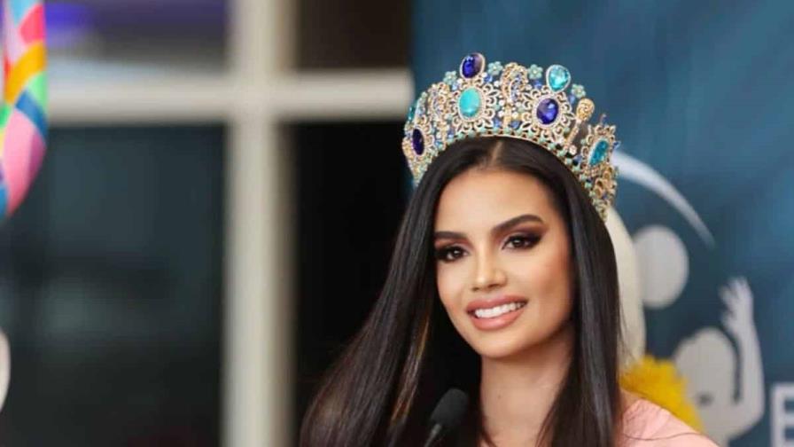 Roban prendas valoradas en 10,000 dólares a Miss Mundo RD en Puerto Rico