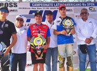 Boliviano Antezana campeón Latinoamericano de Motocross MX Open del domingo en Jarabacoa