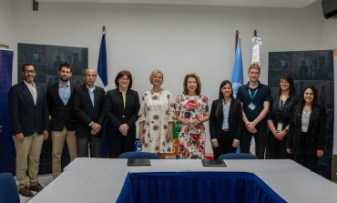 Fundación Sur Futuro y PNUD acuerdan trabajar juntos para promover el desarrollo sostenible de Pedernales, Barahona e Independencia