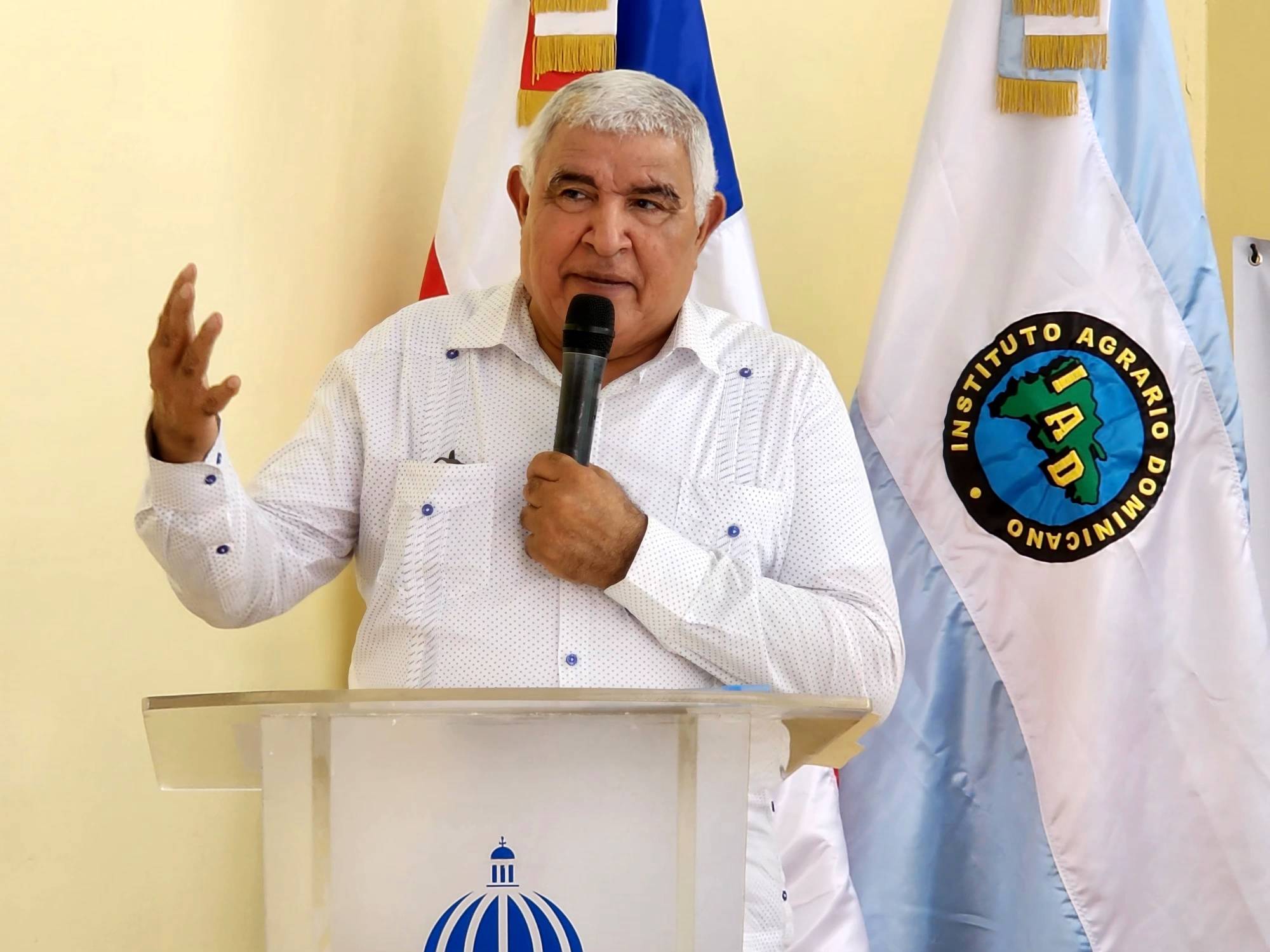 FEDELAC felicita al presidente Abinader por mantener en sus cargos funcionarios eficientes del sector agropecuario