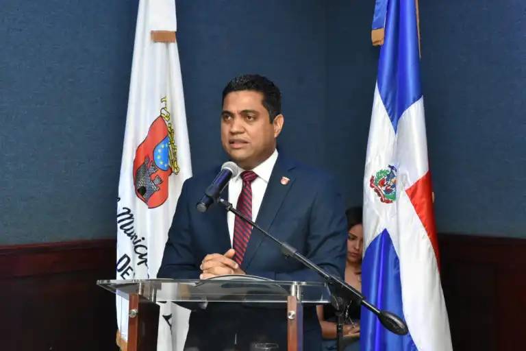 Ministro Deportes dice asume el reto encomendado