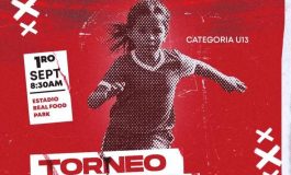 Mundialito de Fútbol Femenino será inaugurado el domingo