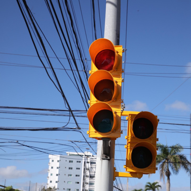 Director de Digesett dice enfrenta situación difícil por semáforos apagados en la Capital