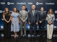 Banco BHD lanza tarjeta de crédito Lifemiles