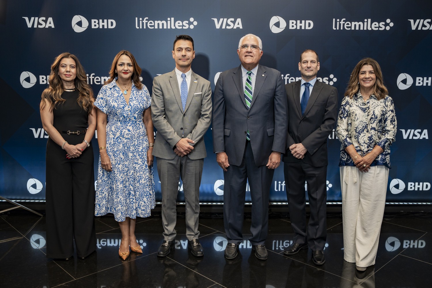 Banco BHD lanza tarjeta de crédito Lifemiles