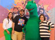 Galletas Dino y Anya Damirón presentan “Misión Genial”