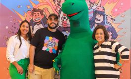 Galletas Dino y Anya Damirón presentan “Misión Genial”