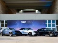 Geely presenta en República Dominicana su nueva SUV Starray 2025.-