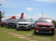 Grupo Viamar presenta la nueva KIA Sonet y anuncia la llegada de la K3 Cross