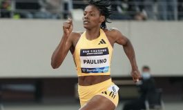 Marileidy Paulino retiene su corona de Diamante en Bruselas