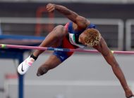 Récord del dominicano Wagner Astacio en Paralímpicos de París