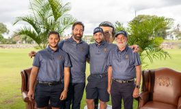 Arturo Fuente Cigar Club realiza cuarta edición del torneo de golf a beneficio más de 400 niños de la Fundación Humo de Amor de Bonao