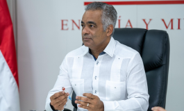 Presidente Luis Abinader designa a ministro Joel Santos Echavarría presidente del Gabinete Eléctrico