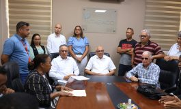 Organizaciones e instituciones ligadas al Sector Tabacalero Nacional anunciaron su respaldo a la actual Dirección del INTABACO